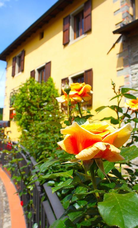 Villa "Corte De' Baldi" Ortignano Raggiolo Bagian luar foto