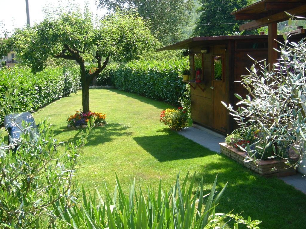 Villa "Corte De' Baldi" Ortignano Raggiolo Bagian luar foto