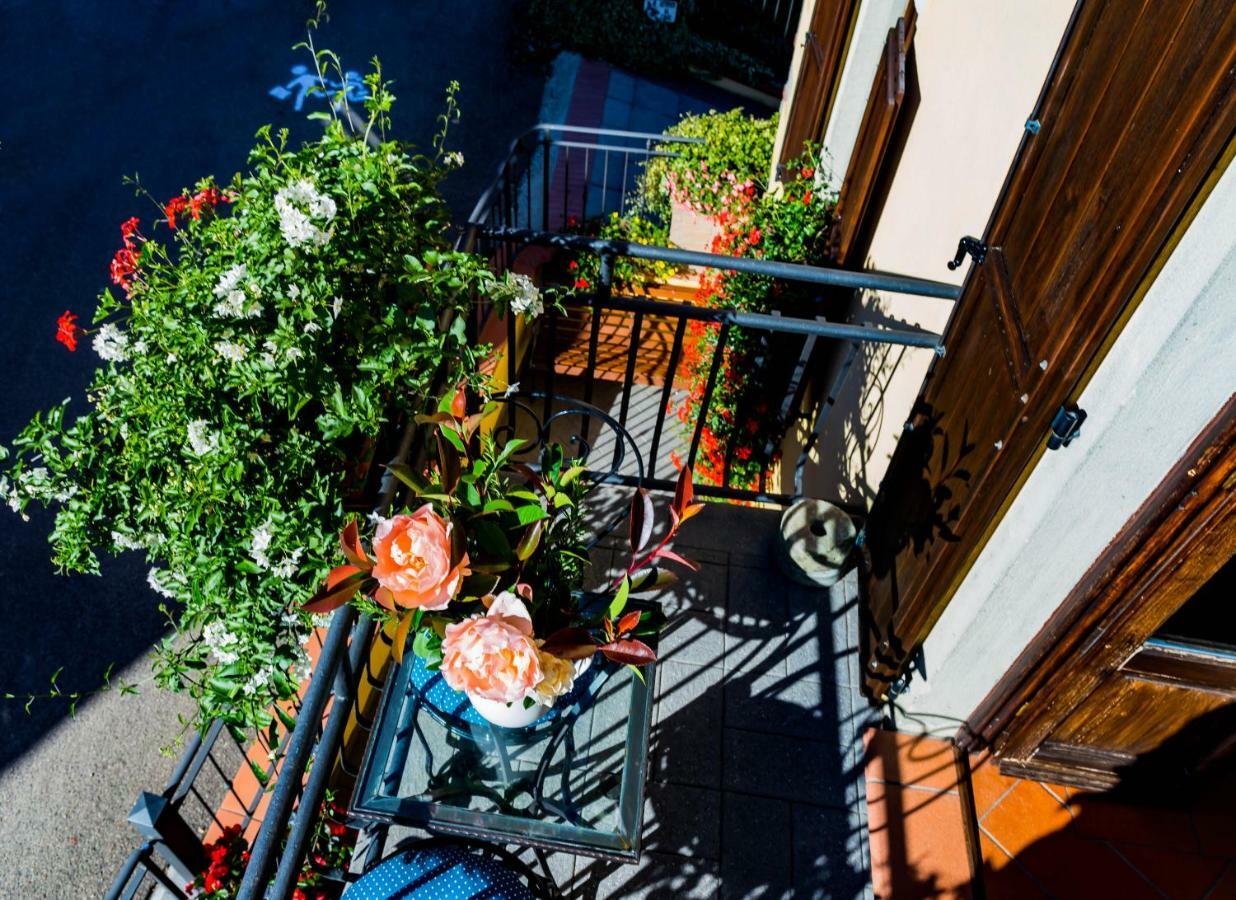Villa "Corte De' Baldi" Ortignano Raggiolo Bagian luar foto